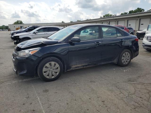  Salvage Kia Rio