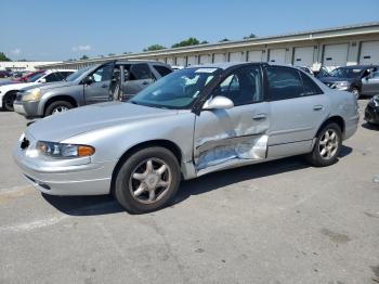  Salvage Buick Regal