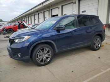  Salvage Honda Passport