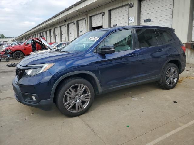  Salvage Honda Passport