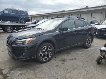  Salvage Subaru Crosstrek