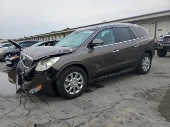  Salvage Buick Enclave