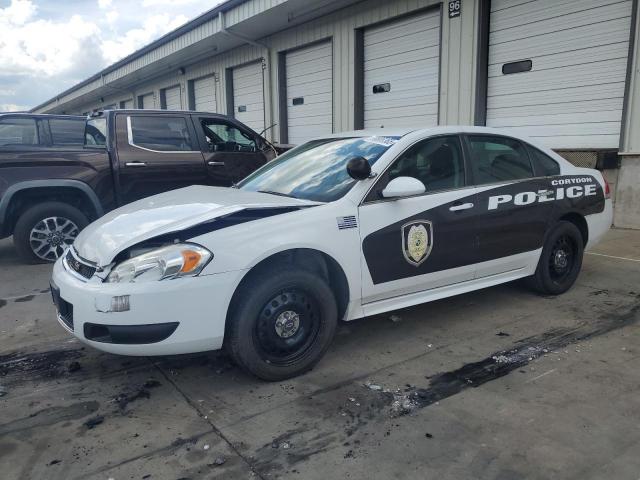  Salvage Chevrolet Impala