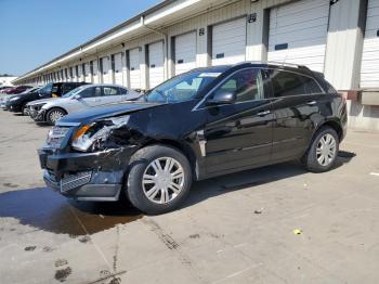  Salvage Cadillac SRX