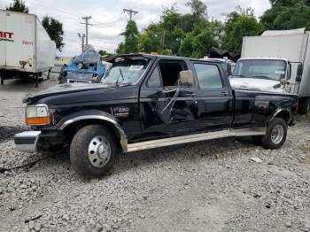  Salvage Ford F-350