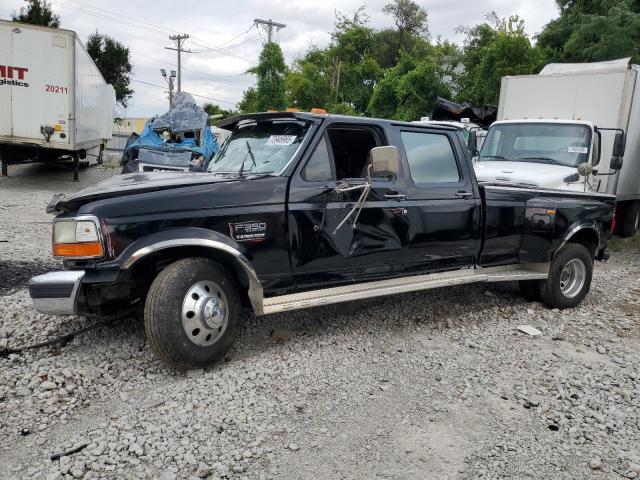  Salvage Ford F-350