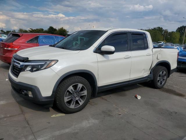  Salvage Honda Ridgeline