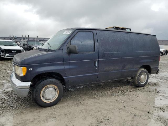  Salvage Ford Econoline