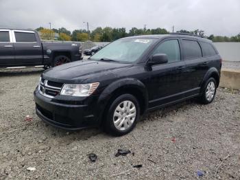  Salvage Dodge Journey