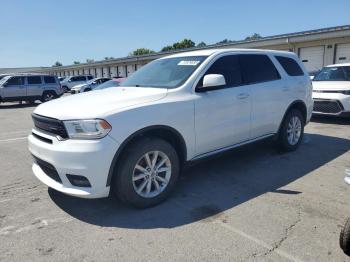  Salvage Dodge Durango