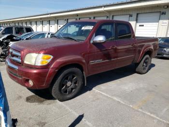  Salvage Toyota Tundra