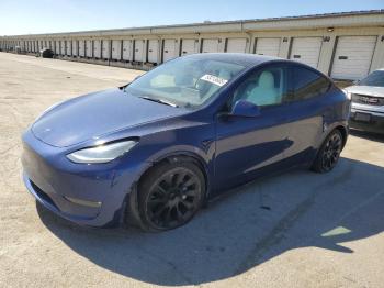  Salvage Tesla Model Y