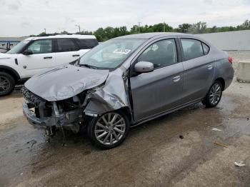  Salvage Mitsubishi Mirage