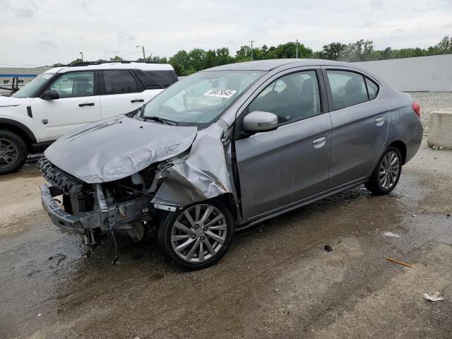  Salvage Mitsubishi Mirage