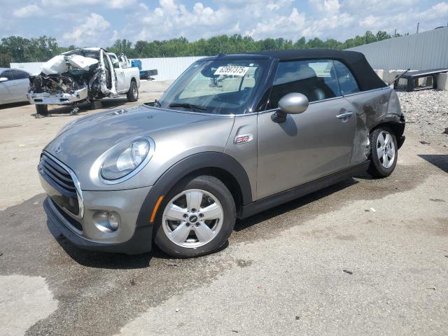  Salvage MINI Cooper