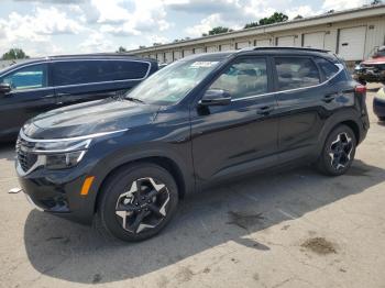  Salvage Kia Seltos