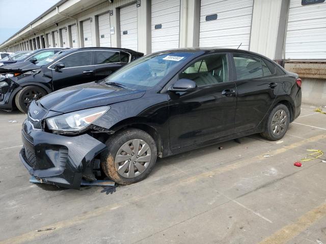  Salvage Kia Rio