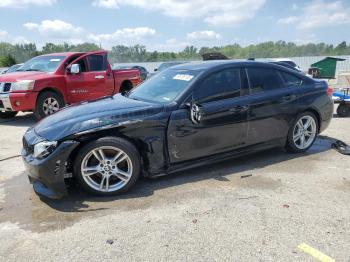  Salvage BMW 4 Series