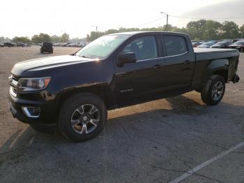 Salvage Chevrolet Colorado