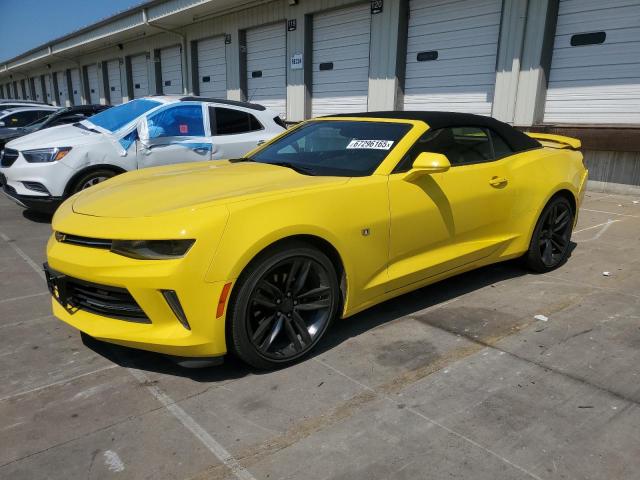  Salvage Chevrolet Camaro