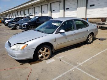  Salvage Ford Taurus Ses