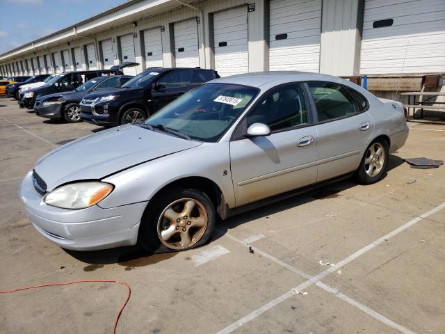  Salvage Ford Taurus Ses