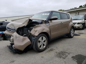  Salvage Kia Soul