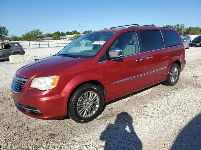 Salvage Chrysler Minivan