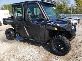  Salvage Polaris Ranger Cre