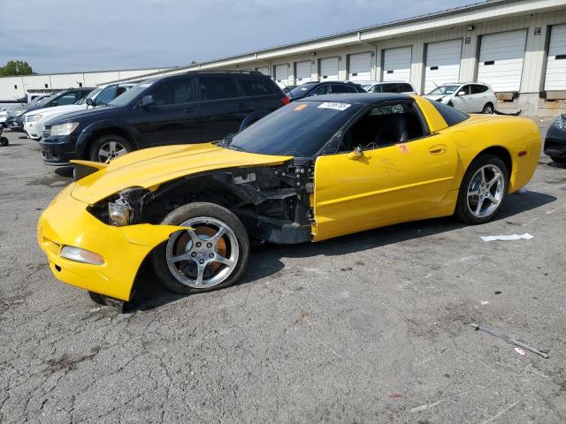  Salvage Chevrolet Corvette