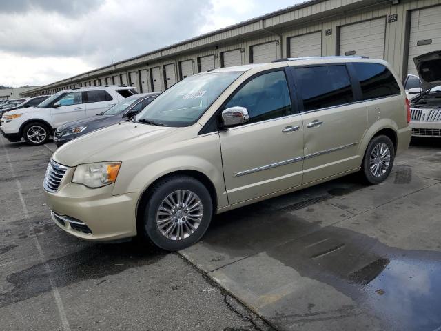  Salvage Chrysler Minivan
