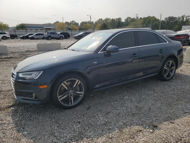  Salvage Audi A4