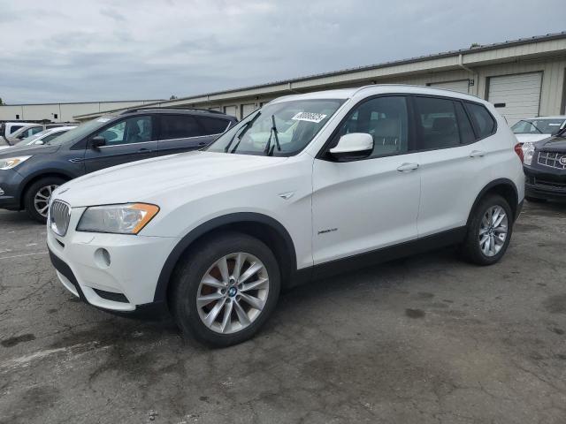  Salvage BMW X Series