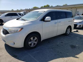  Salvage Nissan Quest