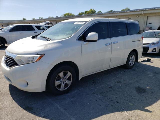  Salvage Nissan Quest