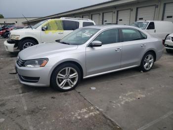  Salvage Volkswagen Passat