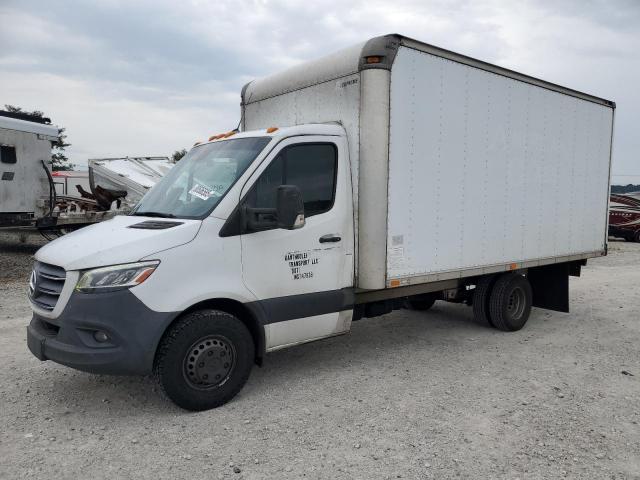  Salvage Mercedes-Benz Sprinter