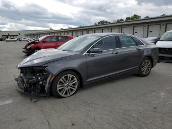  Salvage Lincoln MKZ