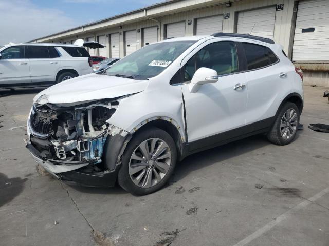  Salvage Buick Encore