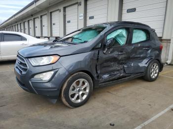  Salvage Ford EcoSport