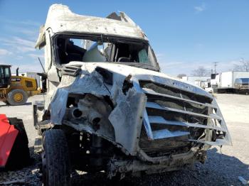  Salvage Freightliner Cascadia 1