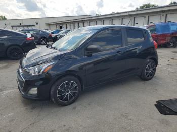  Salvage Chevrolet Spark