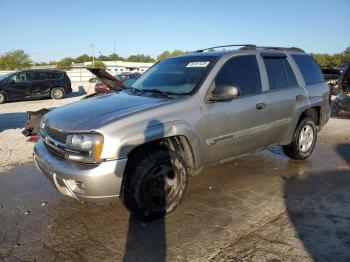  Salvage Chevrolet Trailblazer