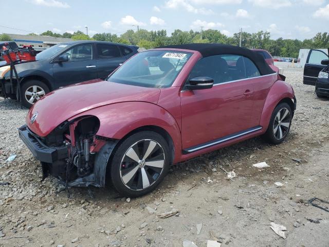  Salvage Volkswagen Beetle