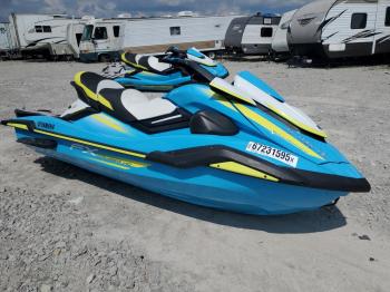  Salvage Yamaha Jetski