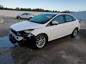  Salvage Ford Focus
