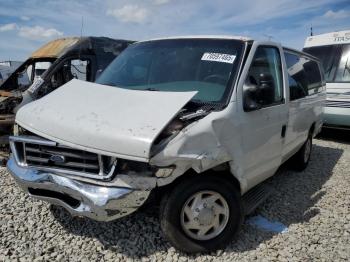  Salvage Ford Econoline E350 Super Duty