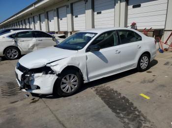  Salvage Volkswagen Jetta