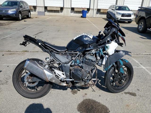  Salvage Kawasaki Ex