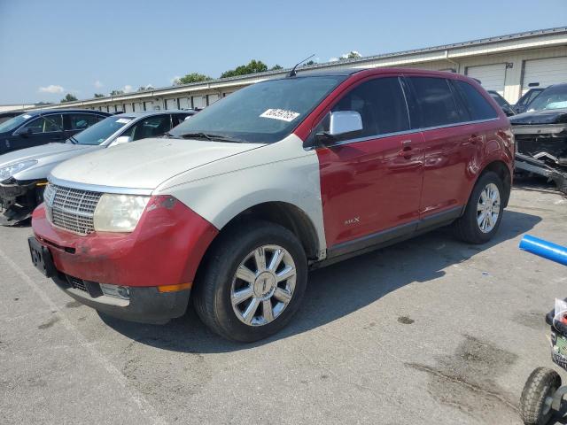  Salvage Lincoln MKX